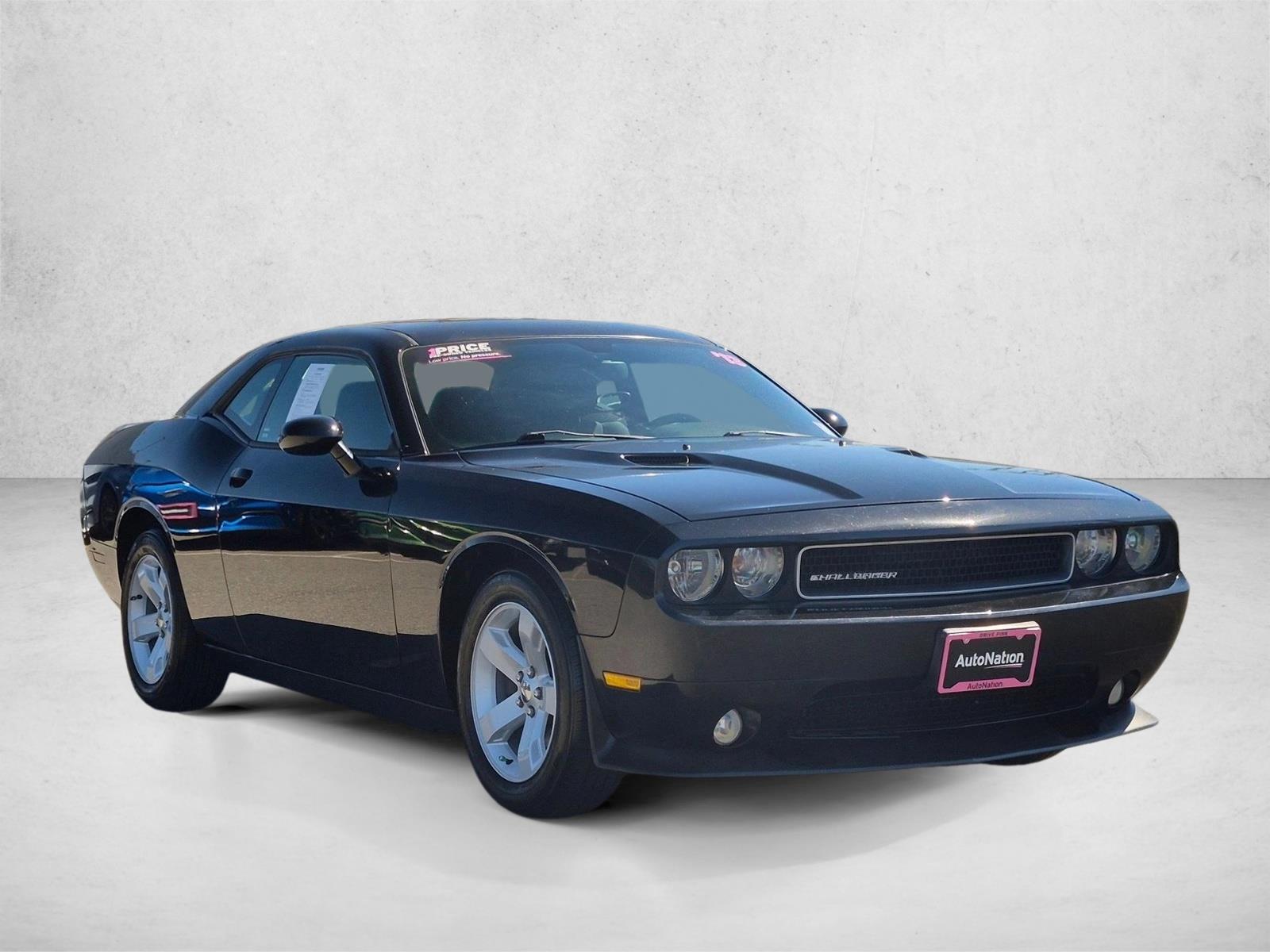 Used 2013 Dodge Challenger SXT Coupe