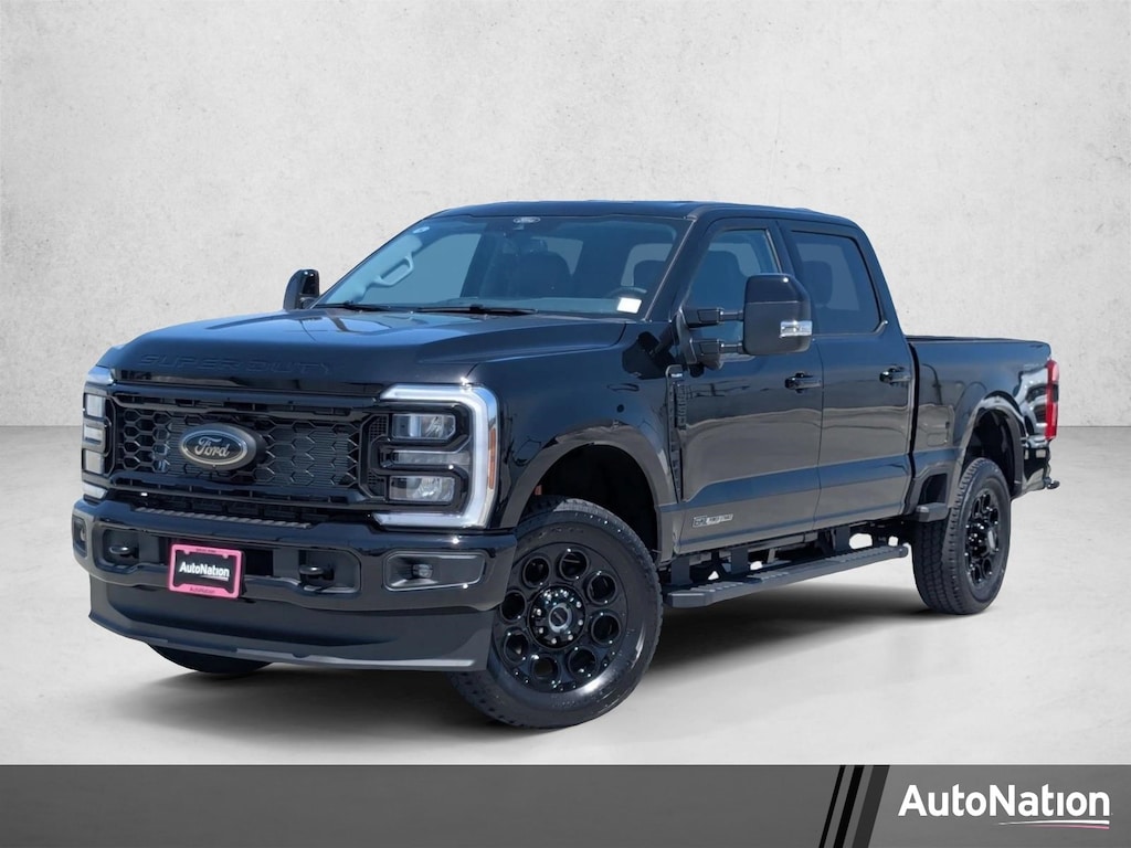 New 2026 Ford F-250 LARIAT Truck Crew Cab