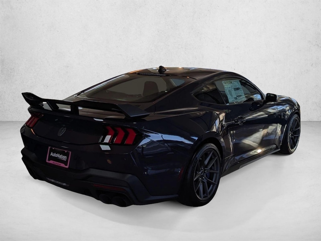 New 2026 Ford Mustang Dark Horse Coupe