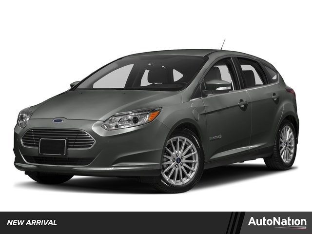  Ford Focus Electric