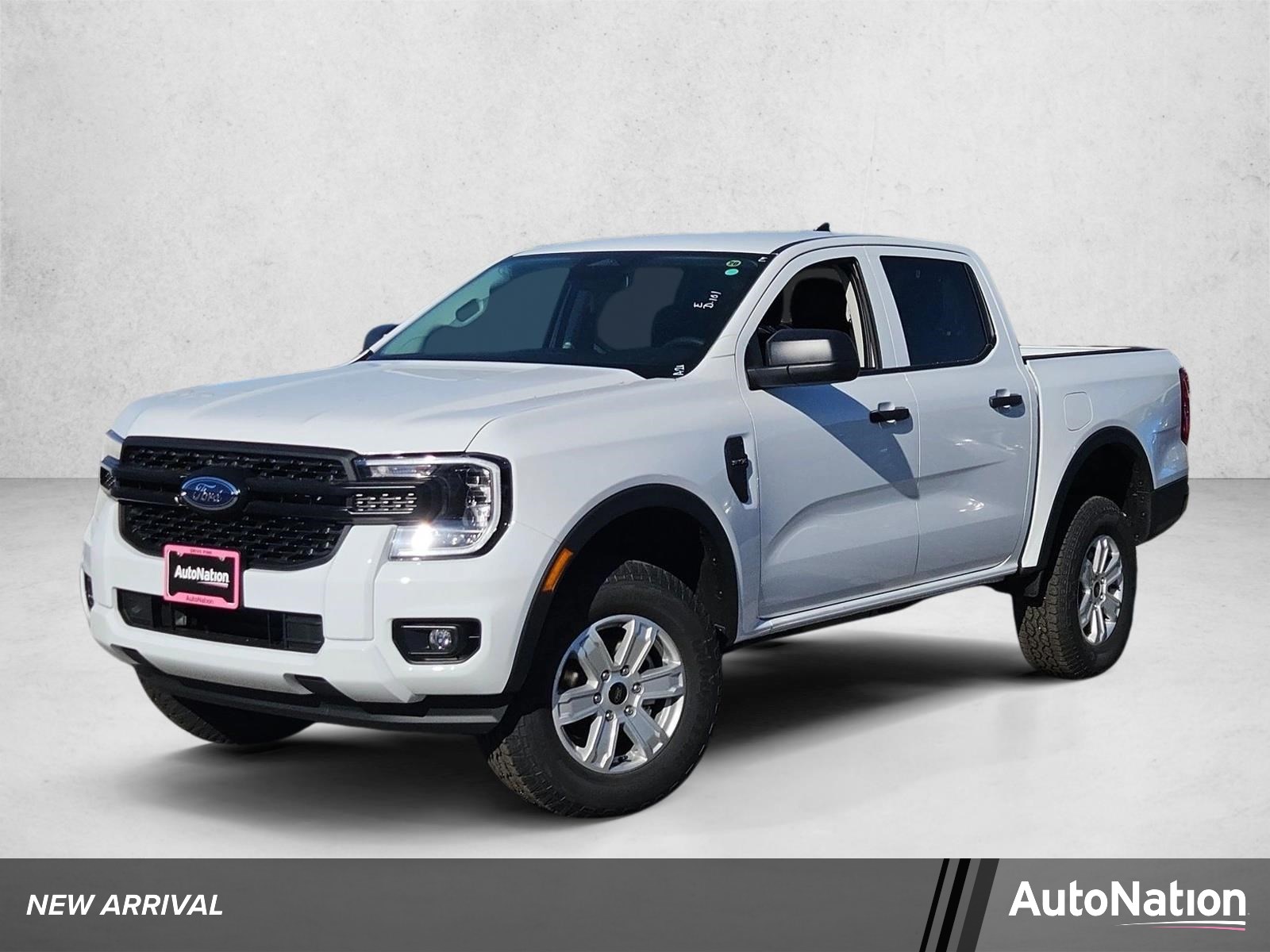 New 2026 Ford Ranger XL Truck SuperCrew