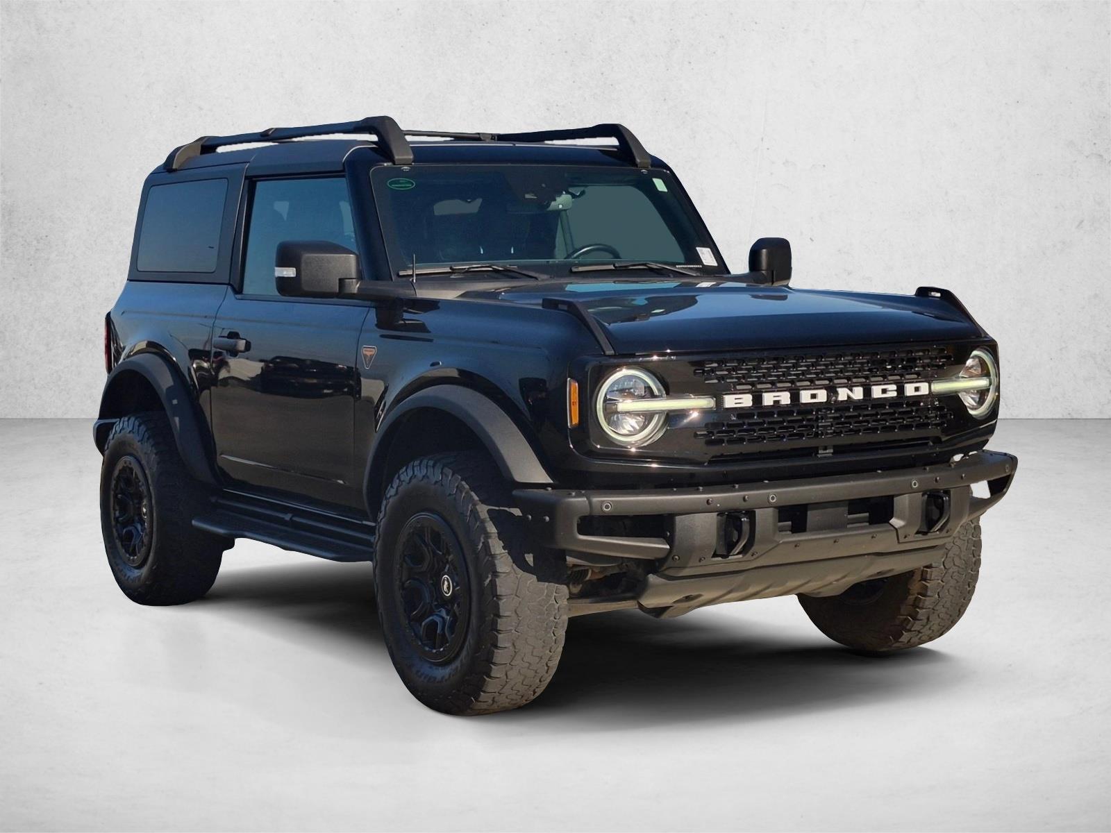 Used 2023 Ford Bronco Badlands SUV