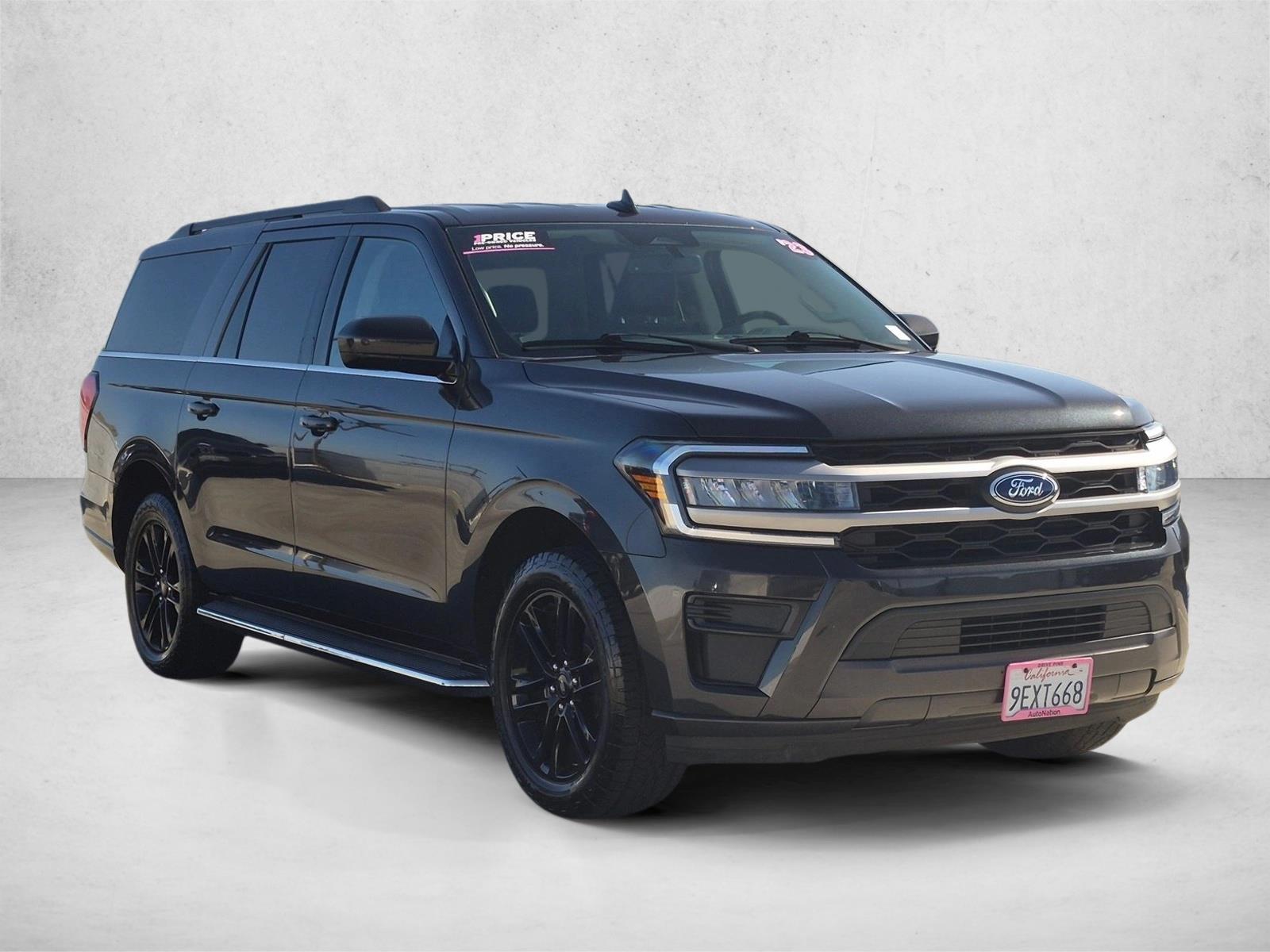 Certified 2023 Ford Expedition Max XLT SUV