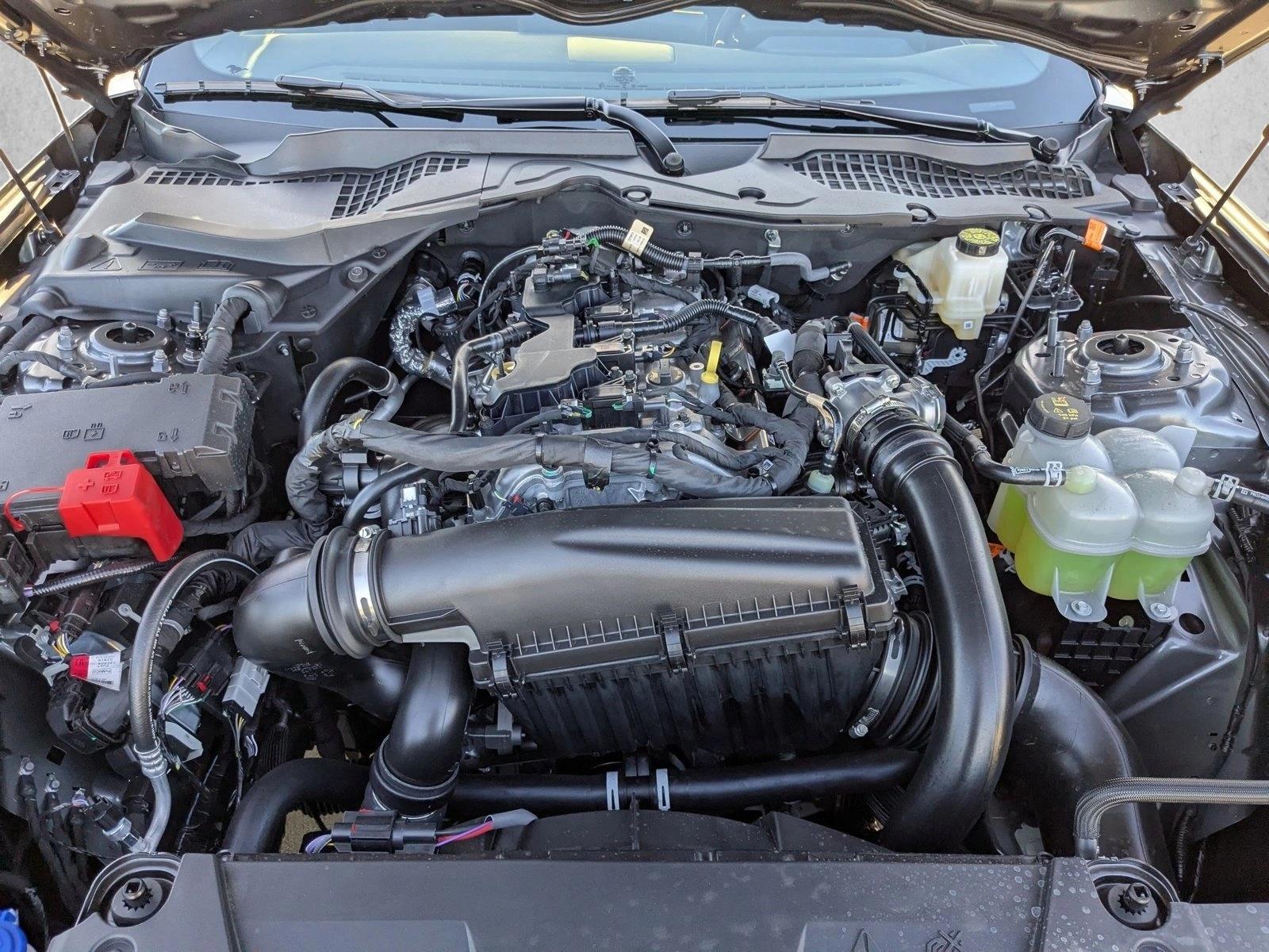 2026 Ford Mustang EcoBoost Fastback - Photo 16