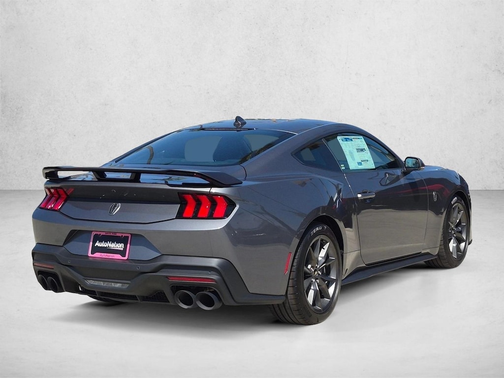 New 2026 Ford Mustang Dark Horse Coupe