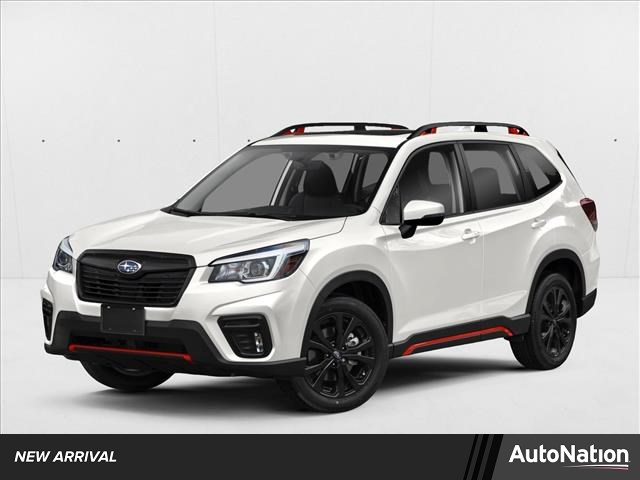 Used 2020 Subaru Forester Sport SUV