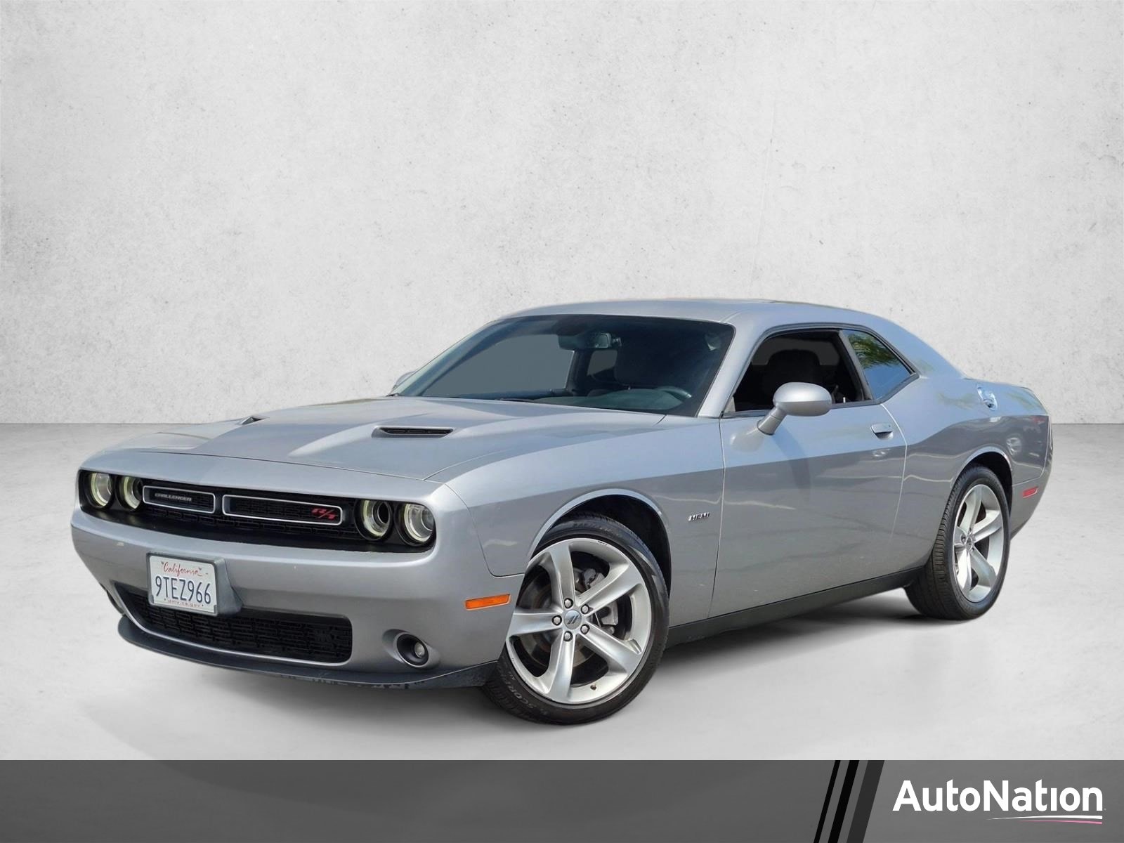 2017 Dodge Challenger