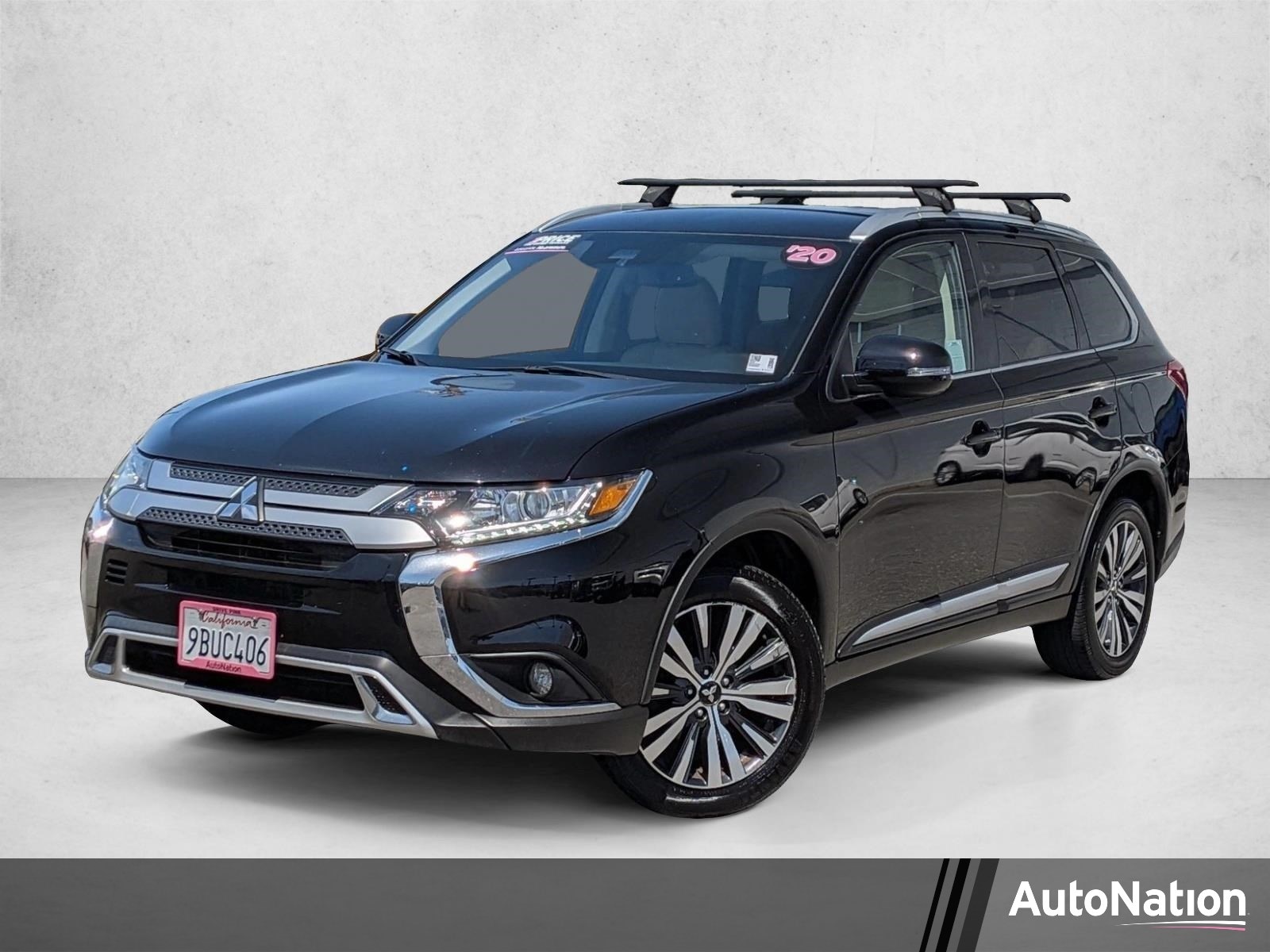 2020 Mitsubishi Outlander
