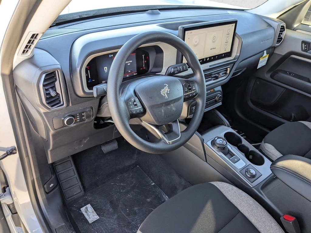 New 2026 Ford Bronco Sport Big Bend SUV
