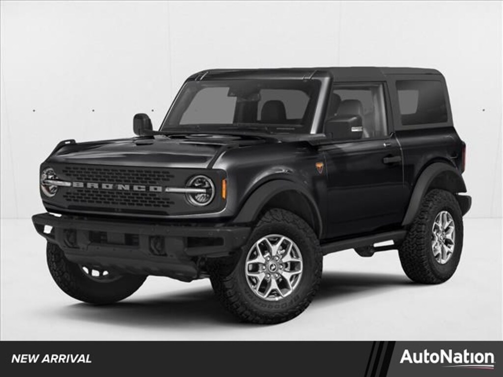 Used 2023 Ford Bronco Badlands SUV