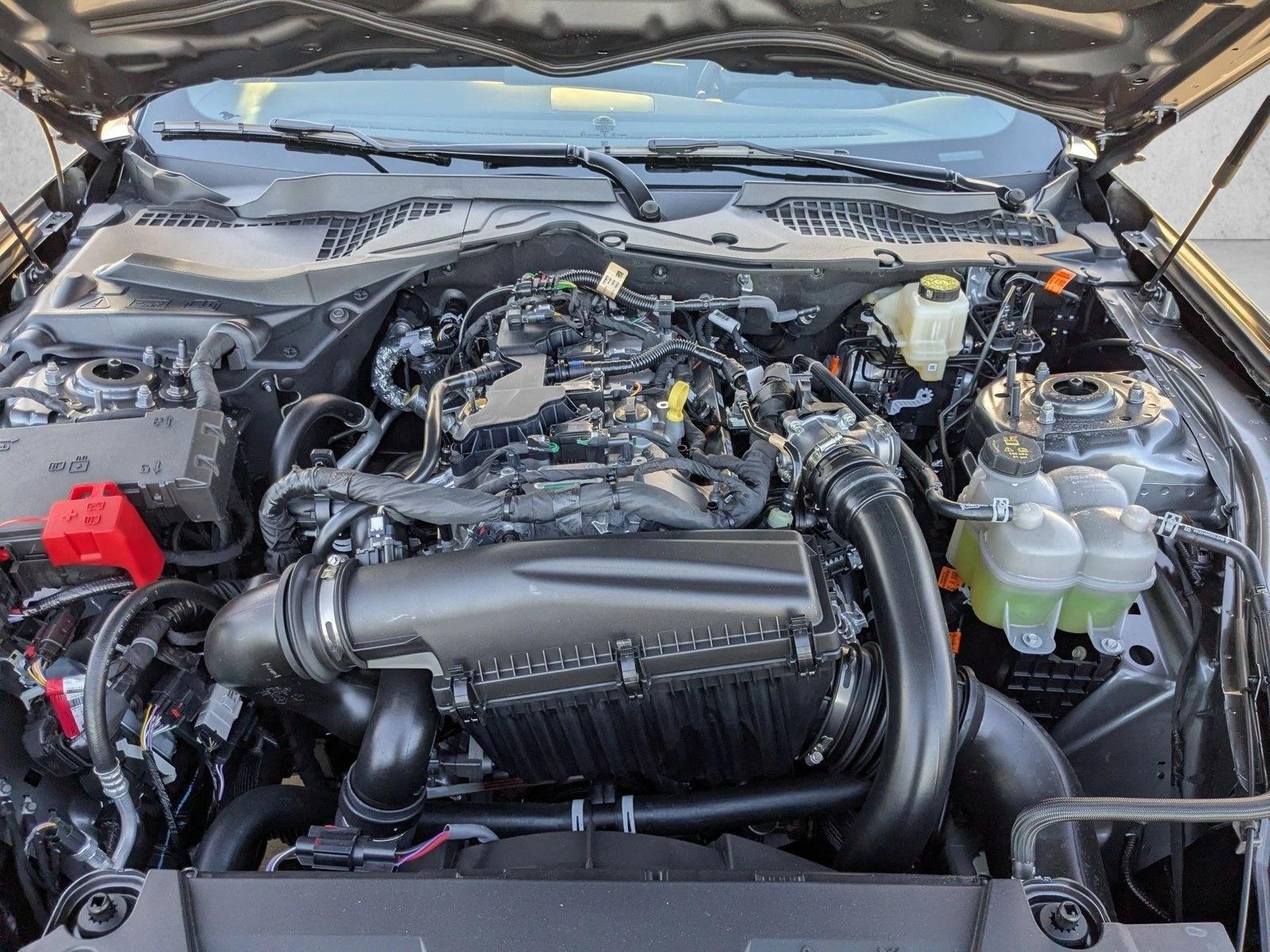 2026 Ford Mustang EcoBoost Fastback - Photo 16