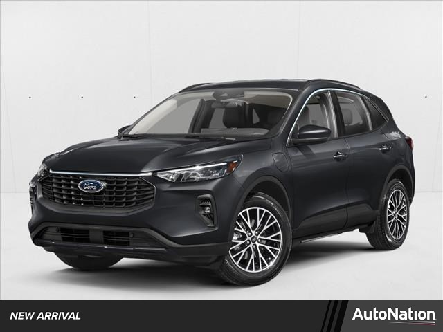 Certified 2025 Ford Escape PHEV SUV