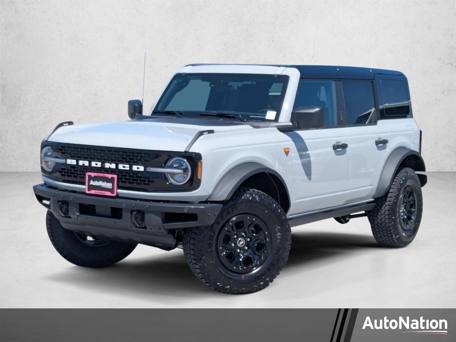 New 2026 Ford Bronco Badlands SUV