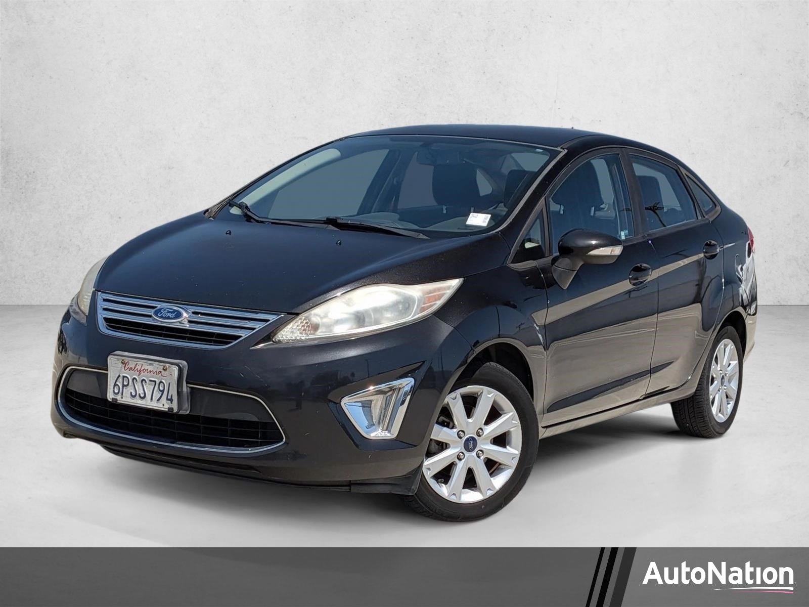 2011 Ford Fiesta SEL