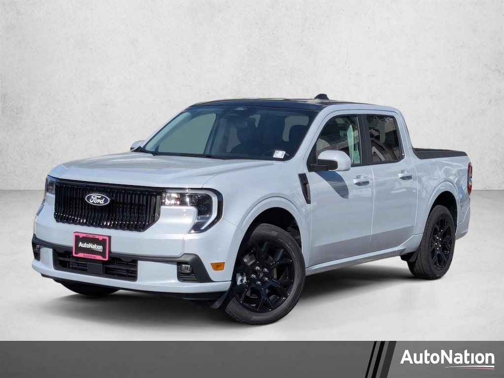 New 2026 Ford Maverick Lobo Standard Truck SuperCrew