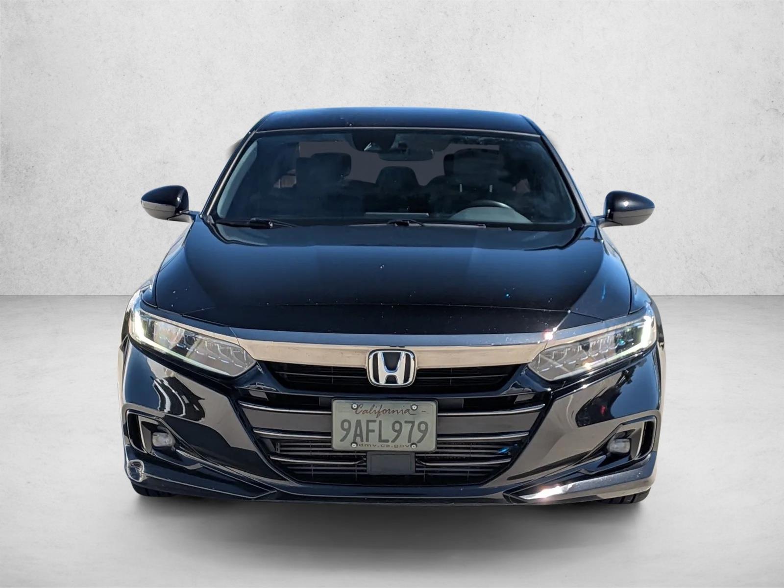 Used 2022 Honda Accord Sport Sedan