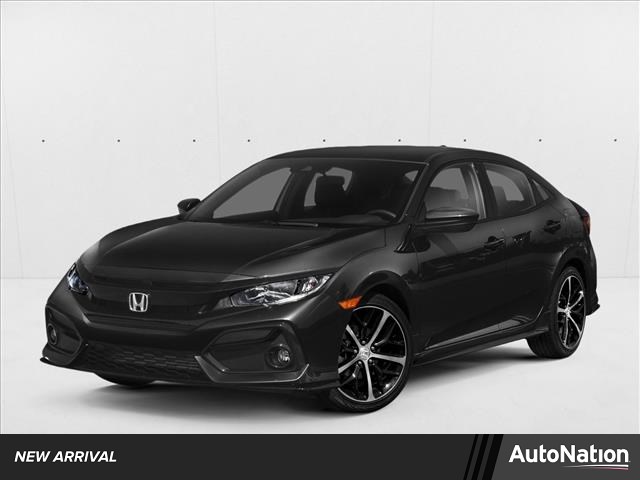 Used 2020 Honda Civic Sport Hatchback