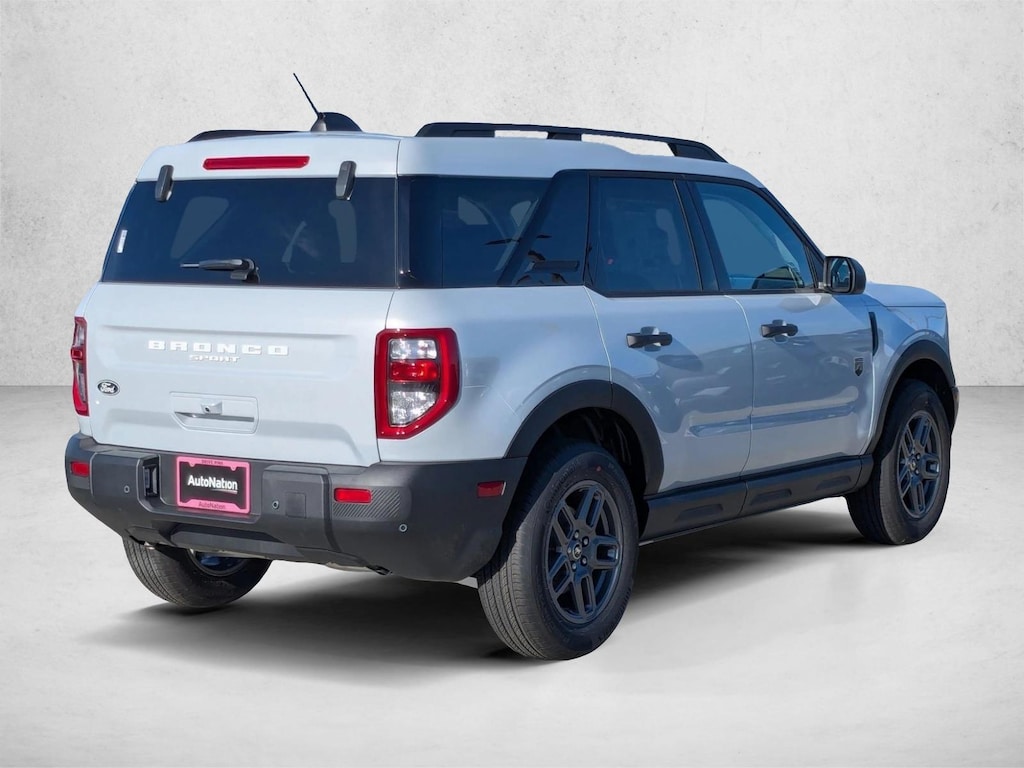 New 2026 Ford Bronco Sport Big Bend SUV