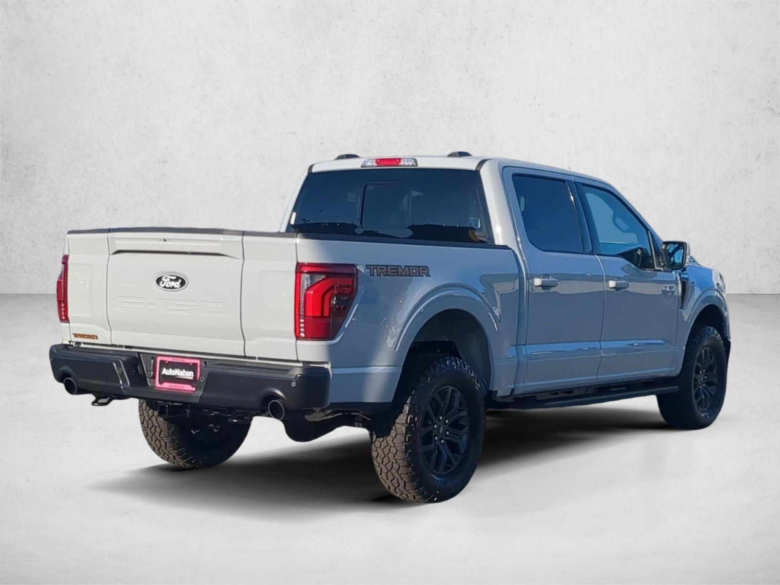 New 2026 Ford F-150 Tremor Truck SuperCrew Cab
