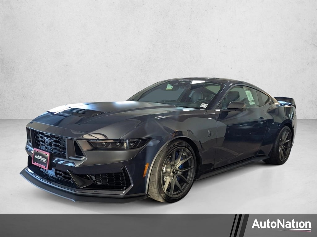 New 2026 Ford Mustang Dark Horse Coupe