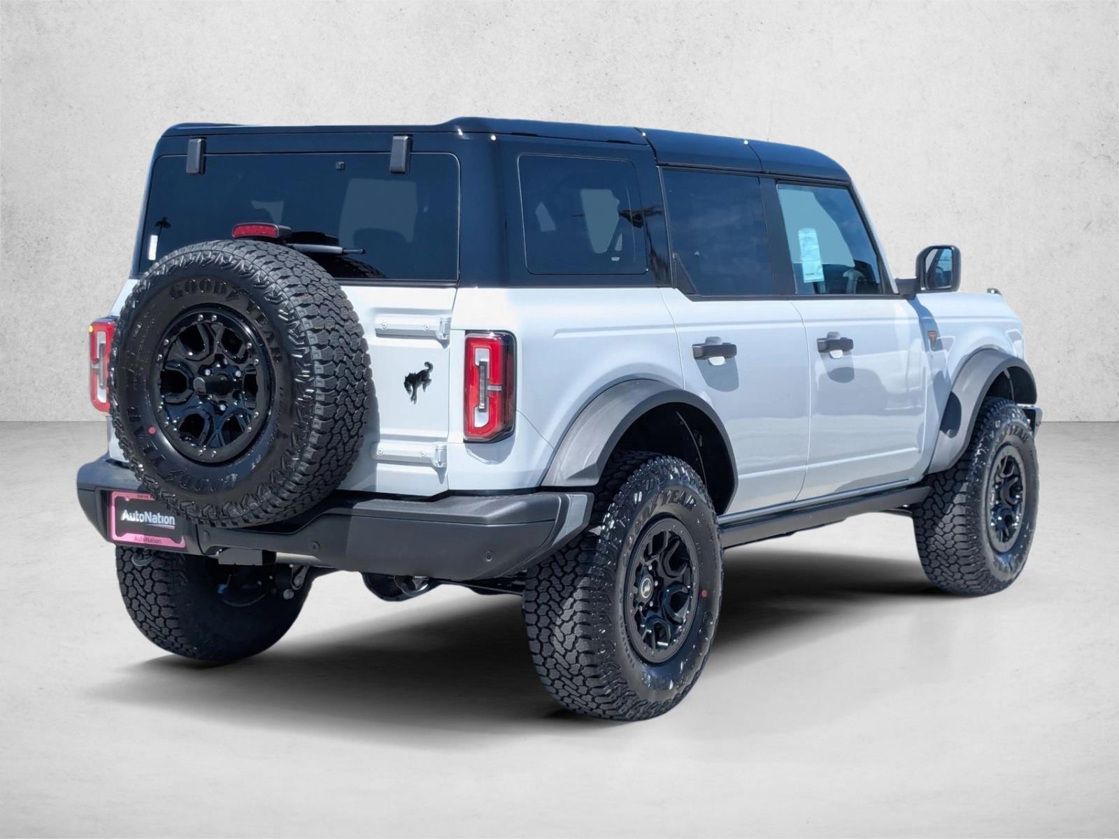 New 2026 Ford Bronco Badlands SUV