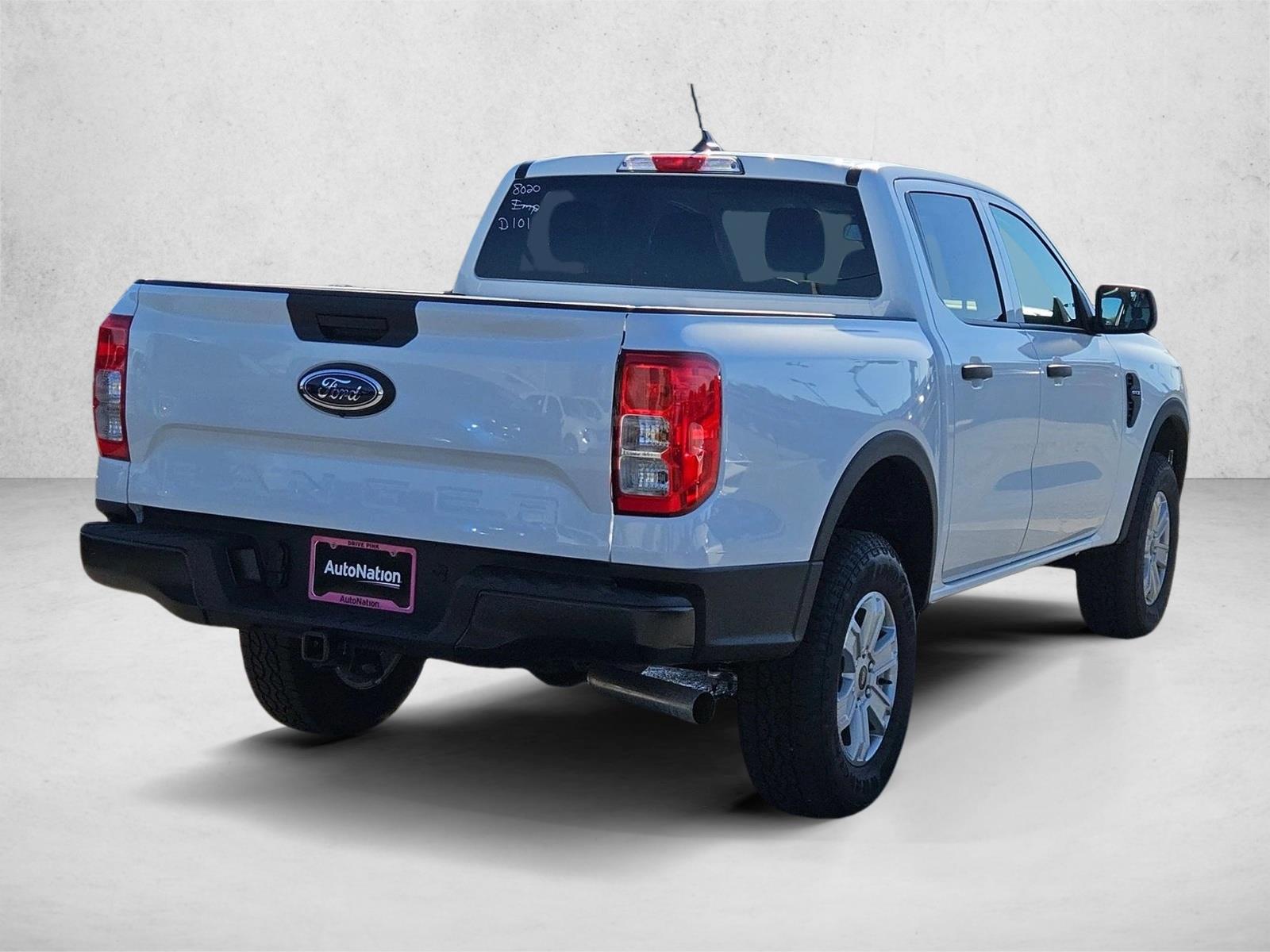 New 2026 Ford Ranger XL Truck SuperCrew