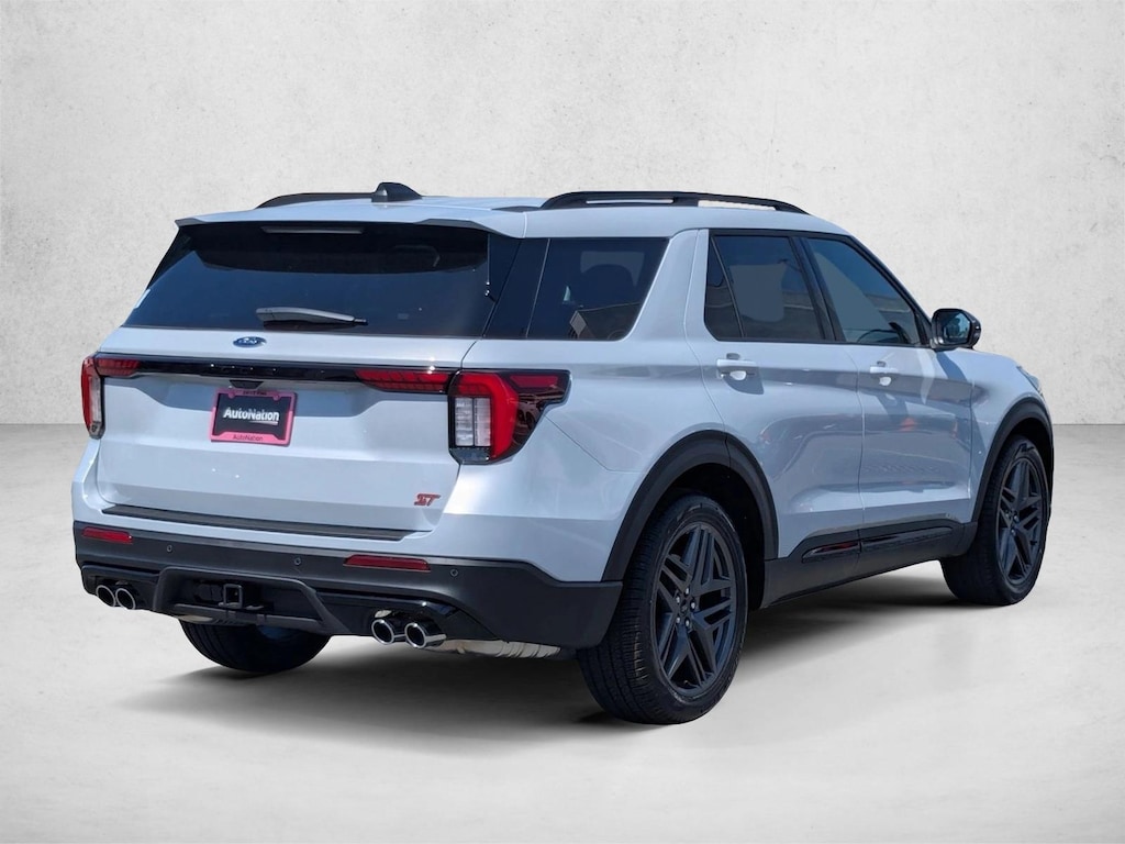 New 2026 Ford Explorer ST SUV