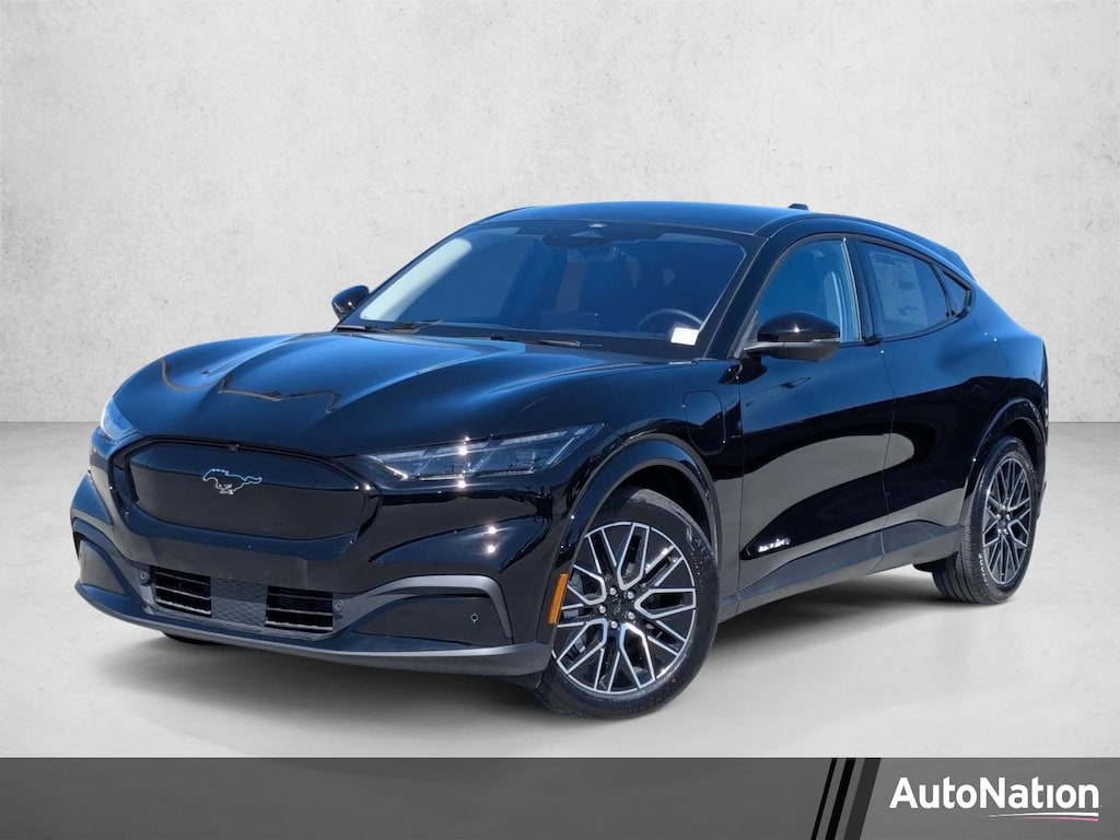 New 2026 Ford Mustang Mach-E Premium SUV