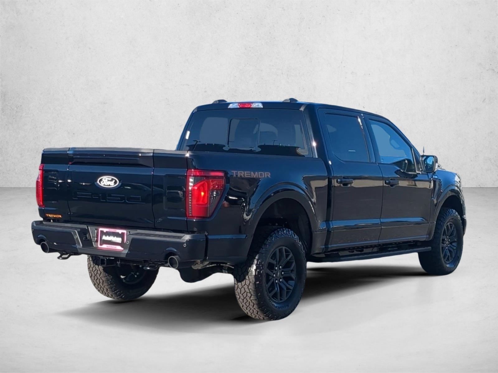 New 2026 Ford F-150 Tremor Truck SuperCrew Cab