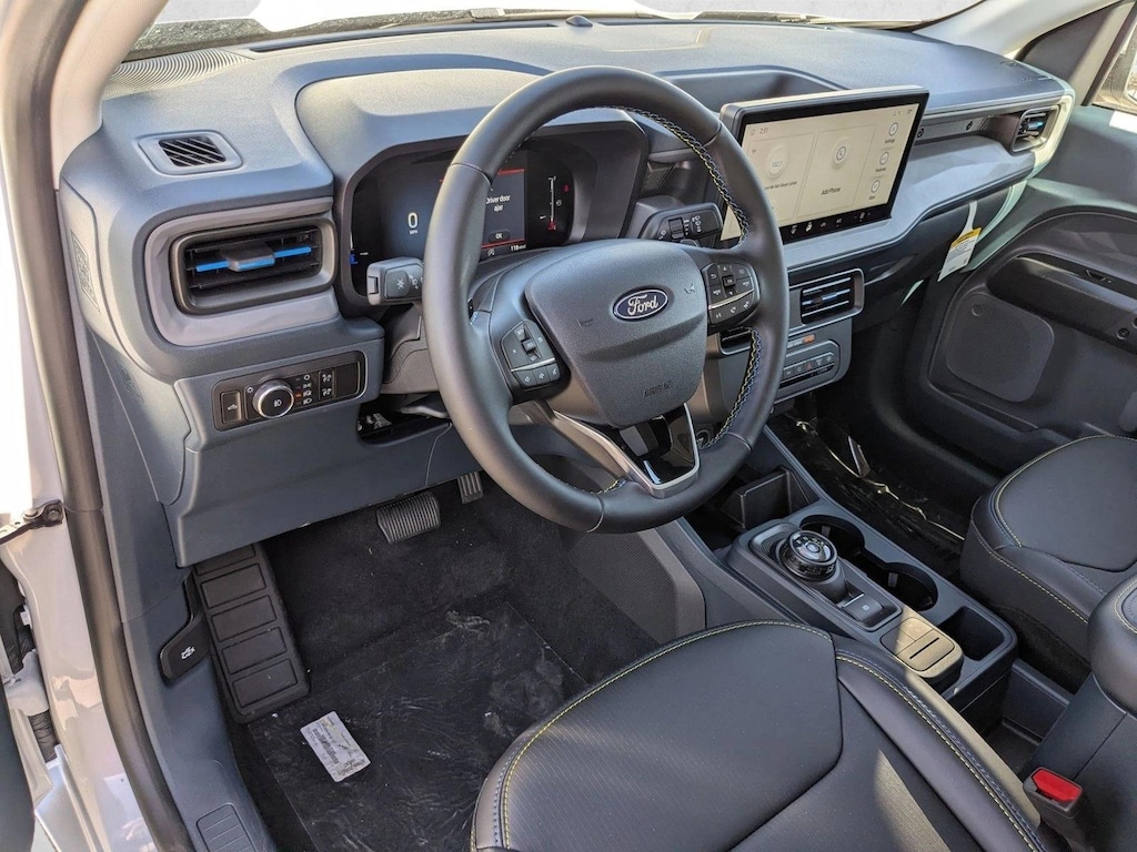 New 2026 Ford Maverick Lobo Standard Truck SuperCrew