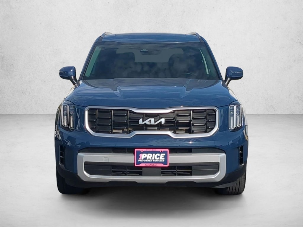 Used 2025 Kia Telluride S SUV
