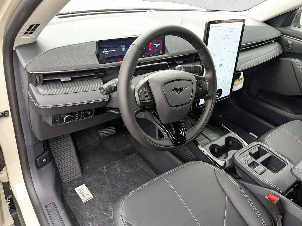New 2026 Ford Mustang Mach-E Select SUV