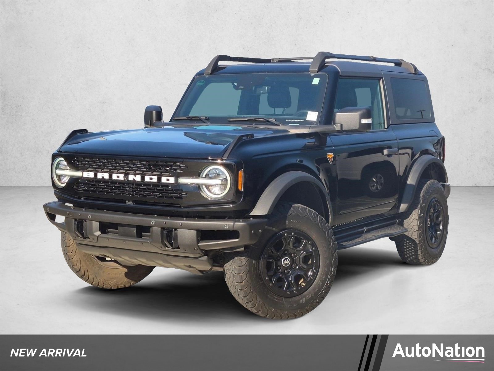 Used 2023 Ford Bronco Badlands SUV