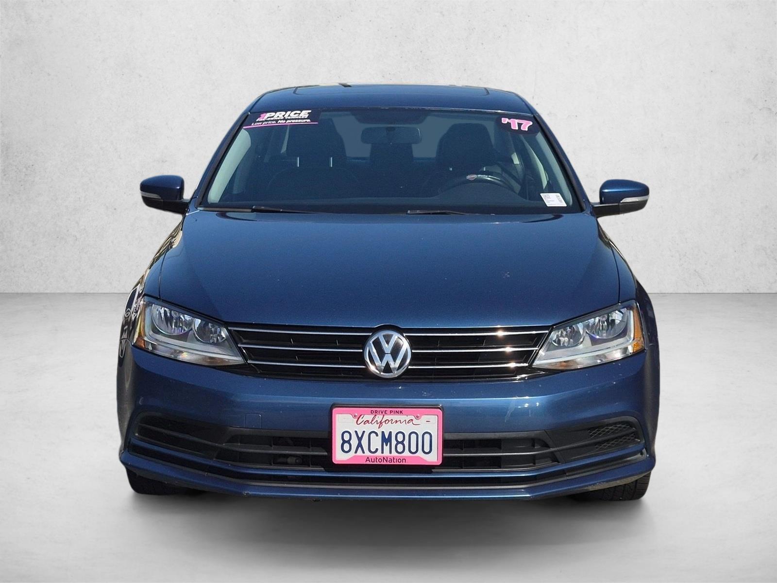 Used 2017 Volkswagen Jetta SE with VIN 3VWB67AJ9HM297881 for sale in Torrance, CA
