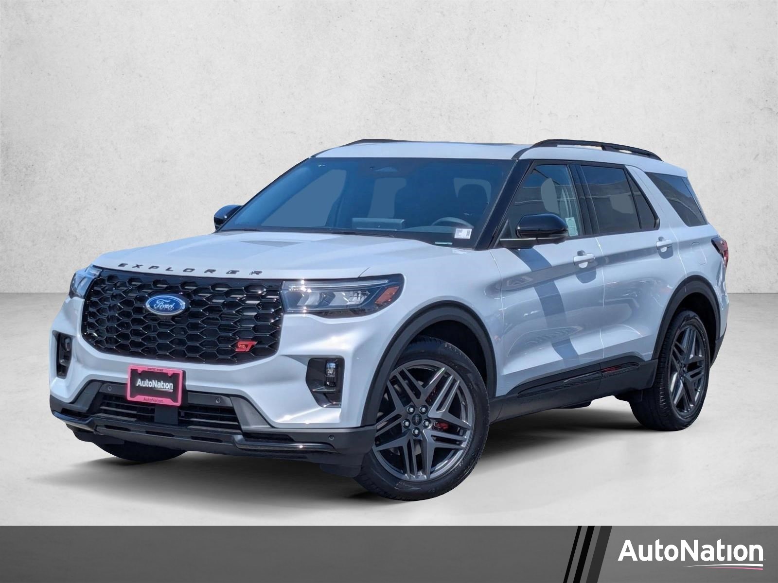 New 2026 Ford Explorer ST SUV