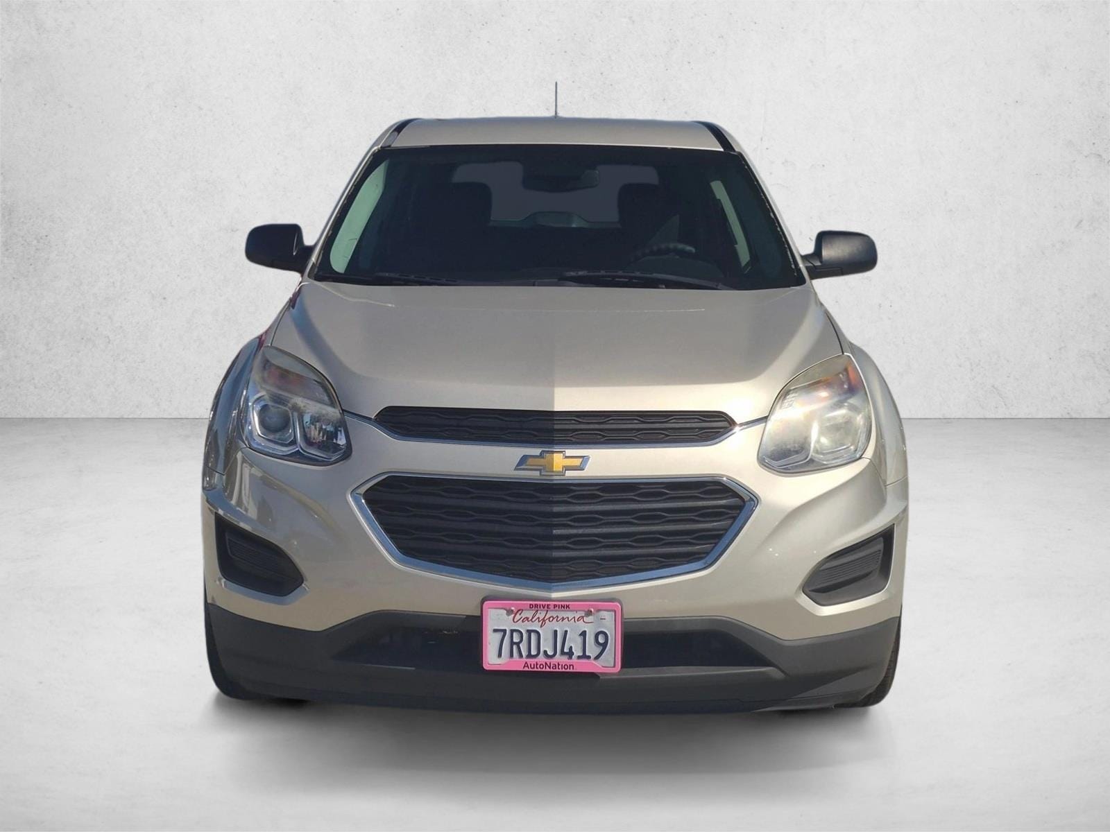 Used 2016 Chevrolet Equinox LS with VIN 2GNALBEK8G1146007 for sale in Torrance, CA