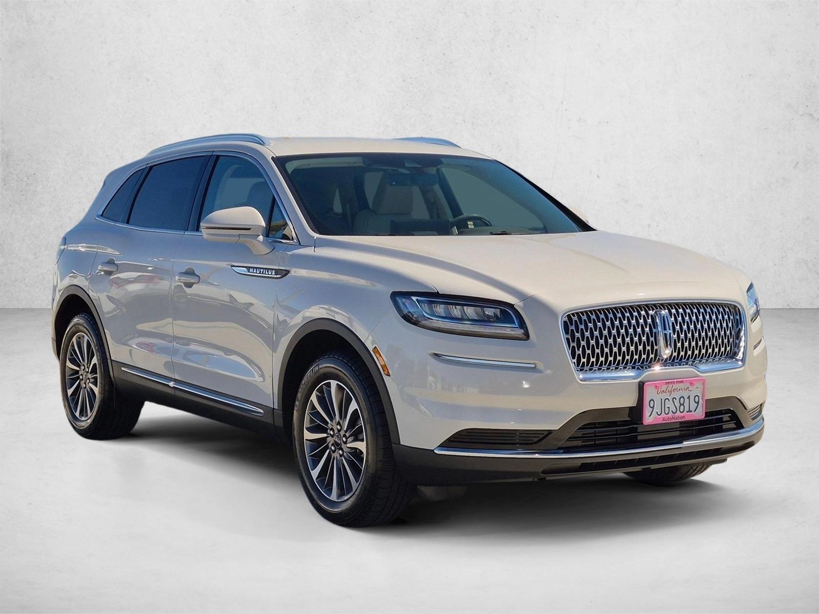 Used 2023 Lincoln Nautilus Standard SUV
