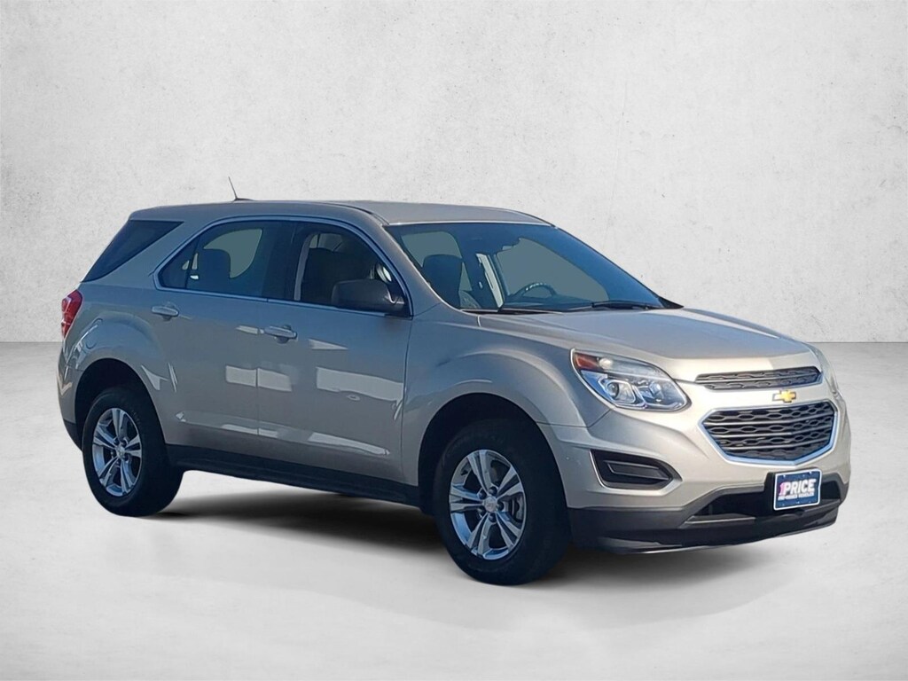 Used 2016 Chevrolet Equinox LS SUV