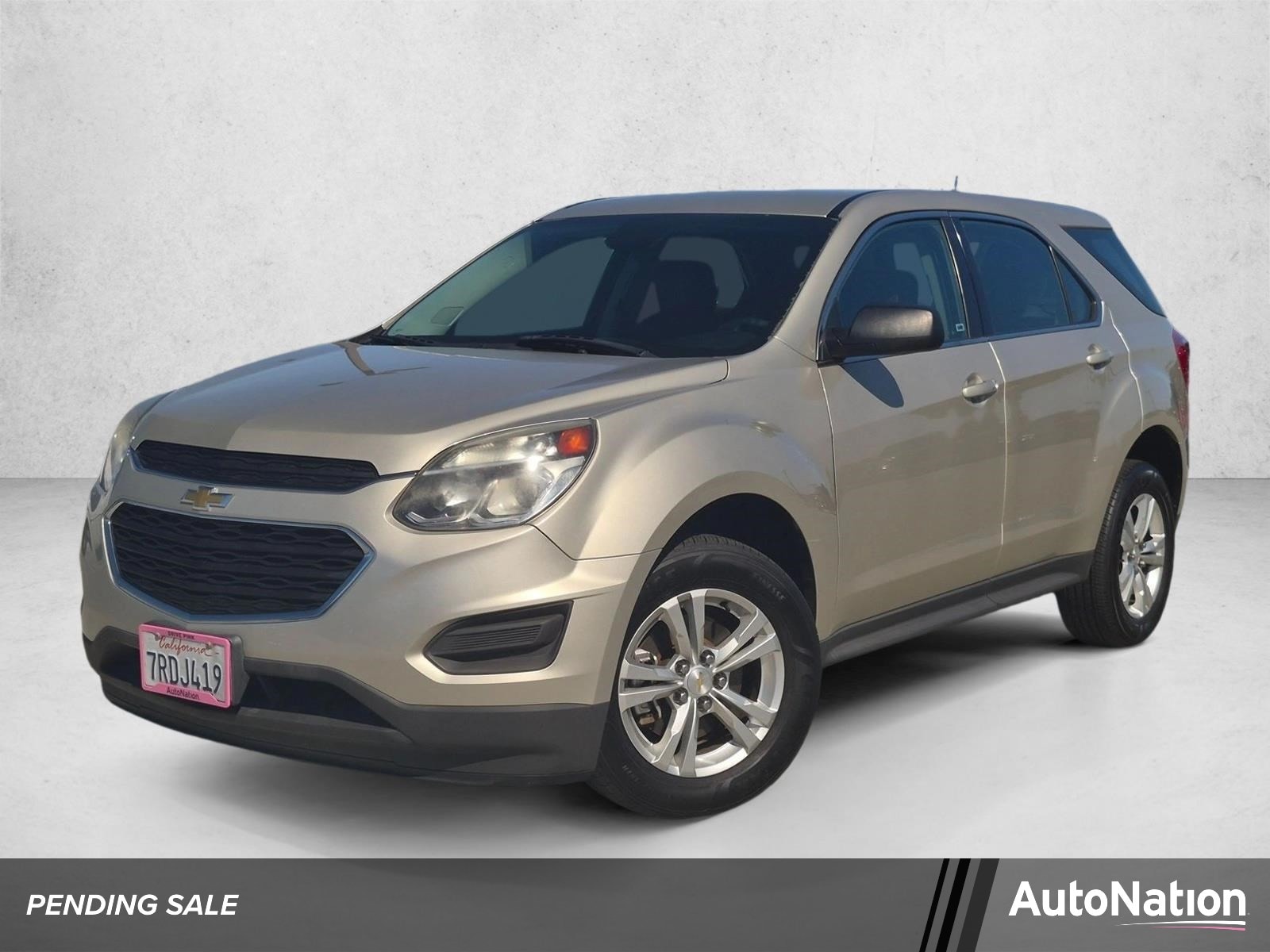 2016 Chevrolet Equinox LS