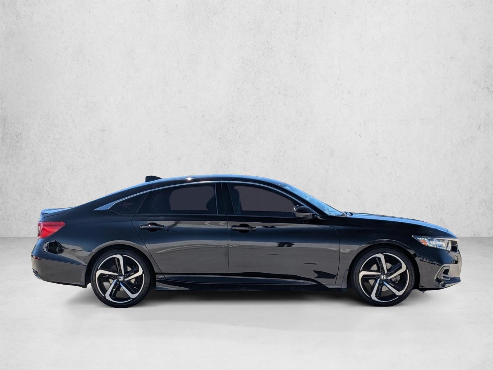 Used 2022 Honda Accord Sport Sedan