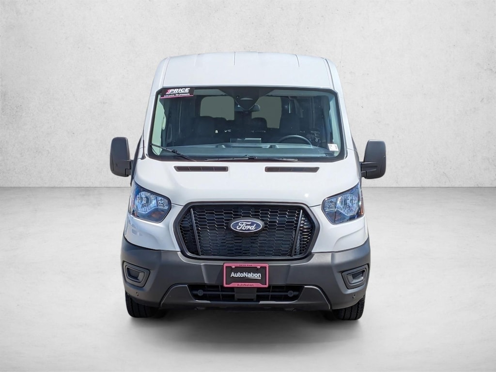 Used 2026 Ford Transit-350 Passenger XL Wagon Medium Roof Van