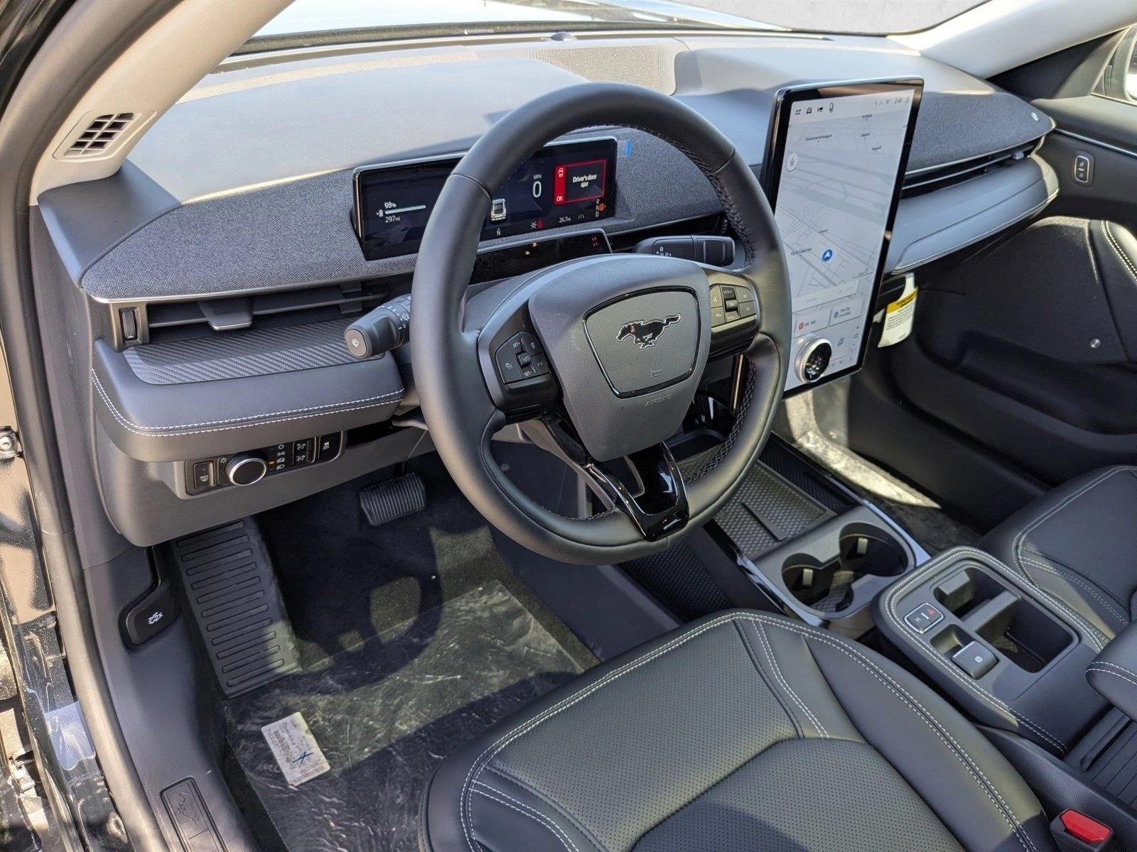 New 2026 Ford Mustang Mach-E Premium SUV