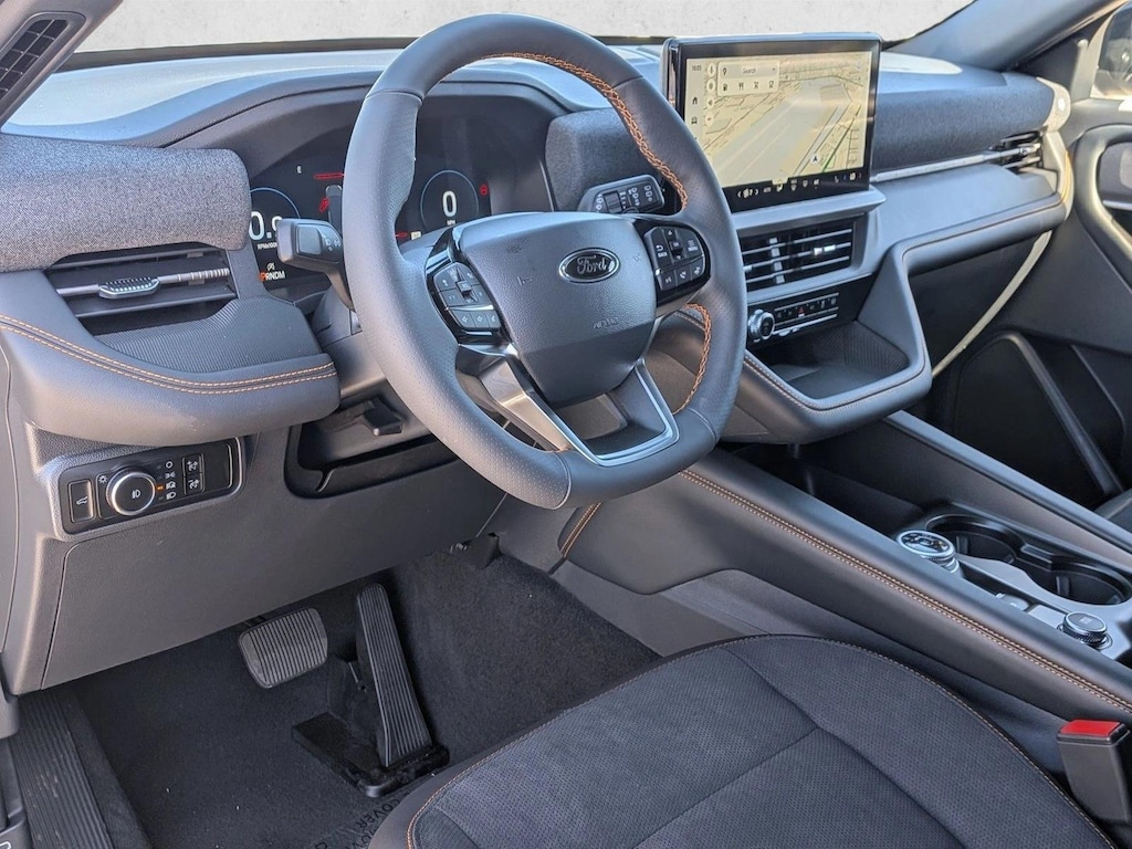 New 2026 Ford Explorer Tremor SUV