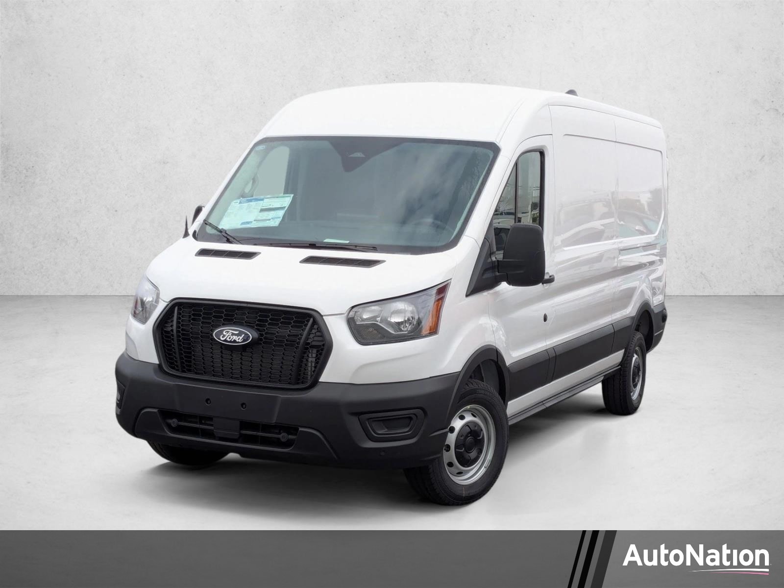 2026 Ford Transit Van