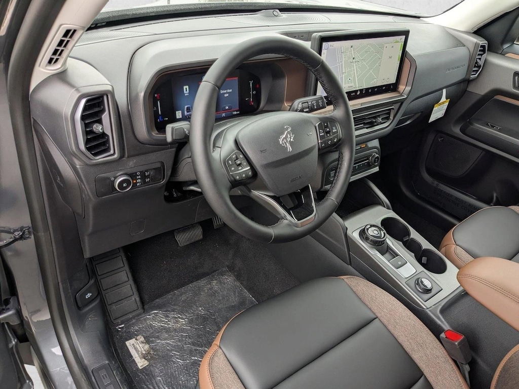 New 2026 Ford Bronco Sport Outer Banks SUV