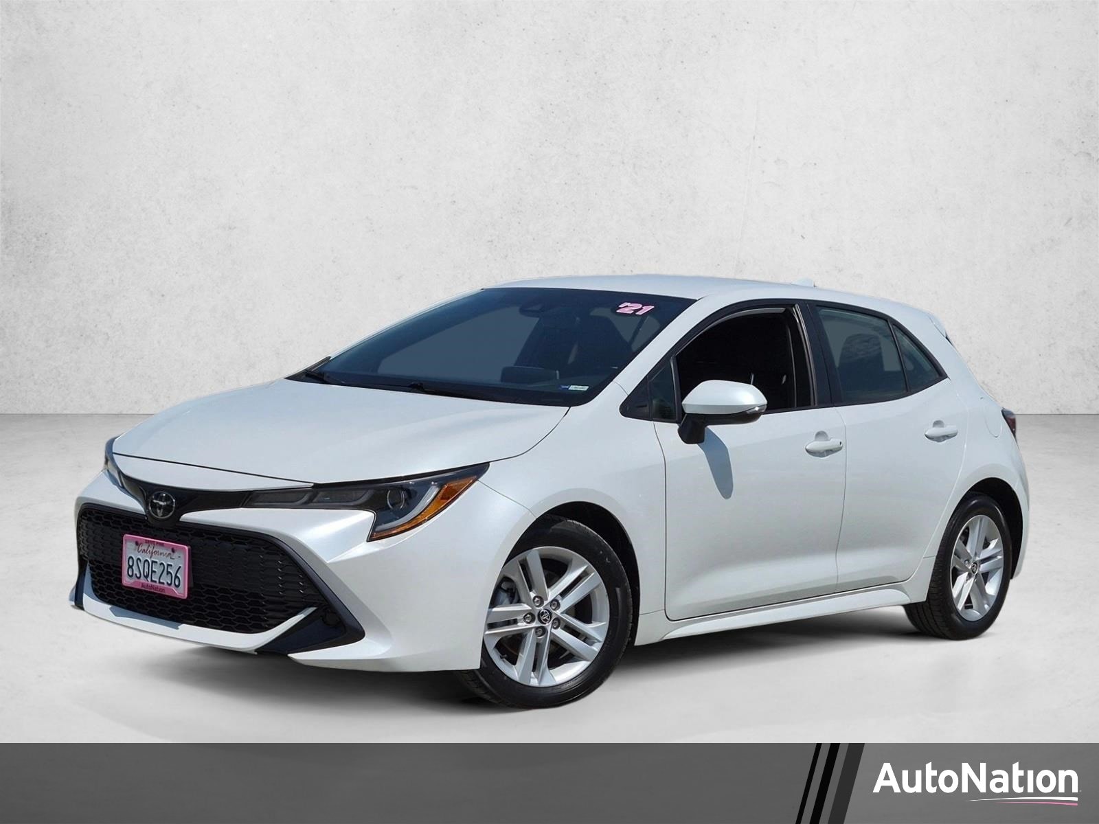 2021 Toyota Corolla Hatchback