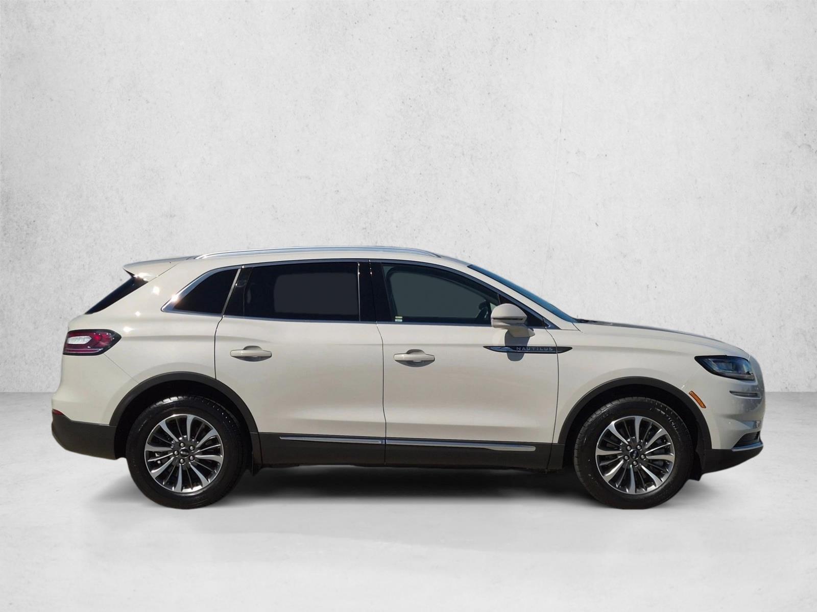 Used 2023 Lincoln Nautilus Standard SUV
