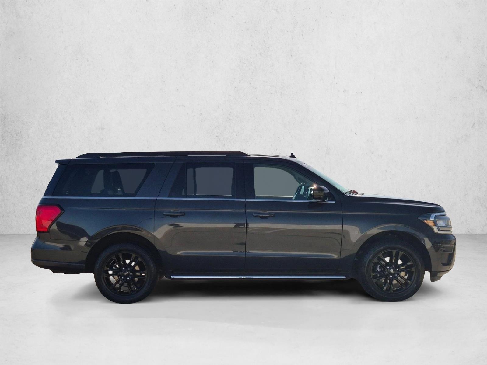 Certified 2023 Ford Expedition Max XLT SUV