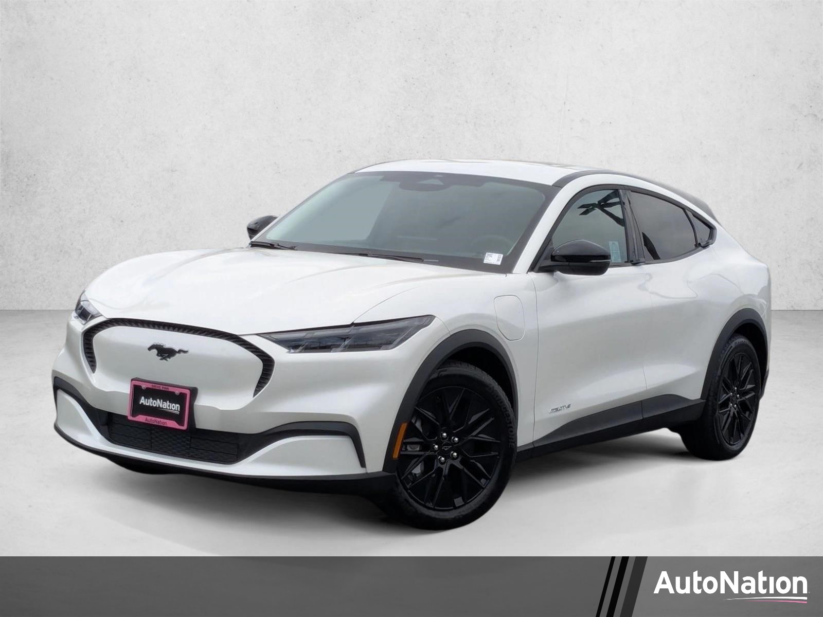 2026 Ford Mustang Mach-E Select SUV