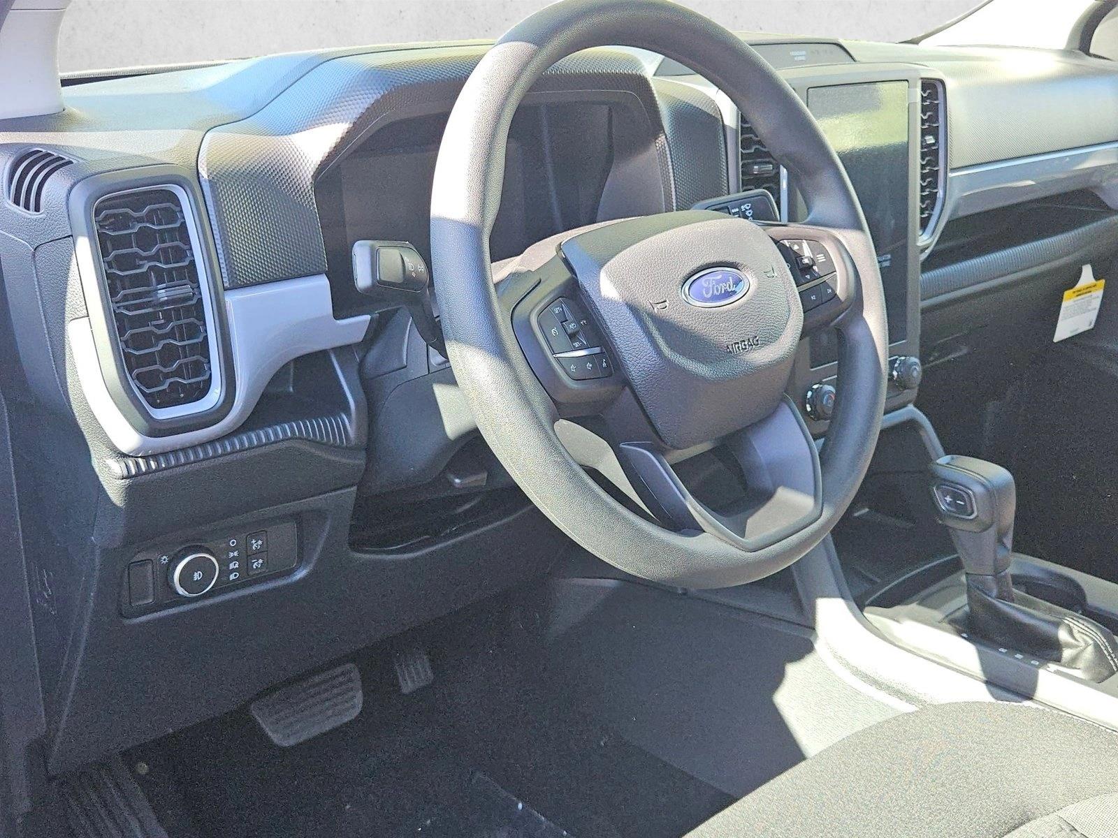 New 2026 Ford Ranger XL Truck SuperCrew
